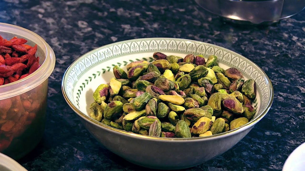 Superfood Energiser (Nigel Mitchell) - Thermomix ® TM5 Recipes