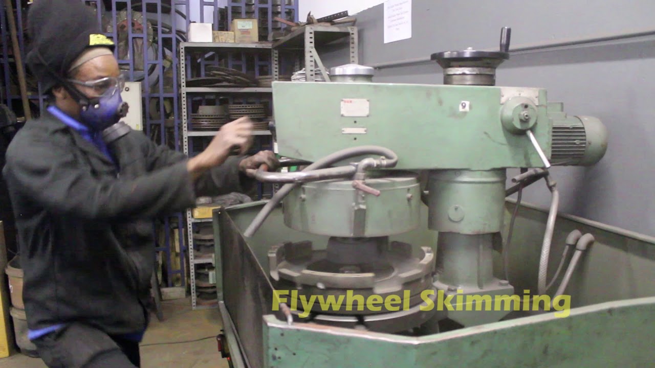 Sharp Brake Workshop