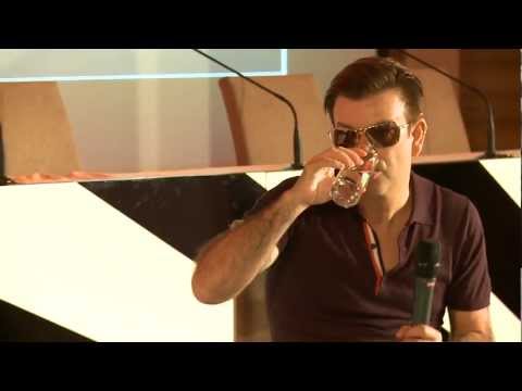 Daily Briefing Day 2 - IMS Ibiza 2012 - Overview of events