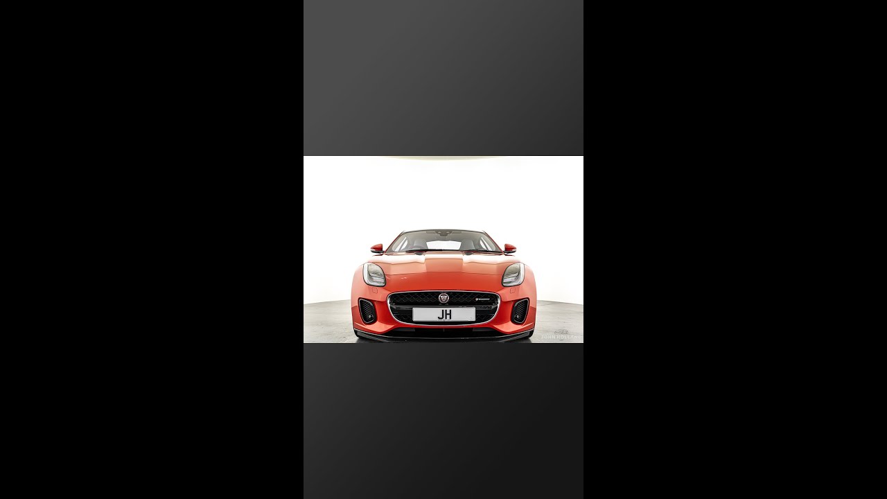 2018 (67) Jaguar F-Type R-Dynamic - YouTube