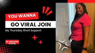 Thursday Be Amazing Shortz Team -- Short Videos 60 Second or Less (Episode 188)