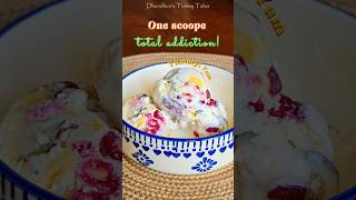 ✨One Scoop &amp; You’re Hooked! Creamy Tender Coconut Fruit Ice Cream🍦#icecream #coconuticecream #shorts