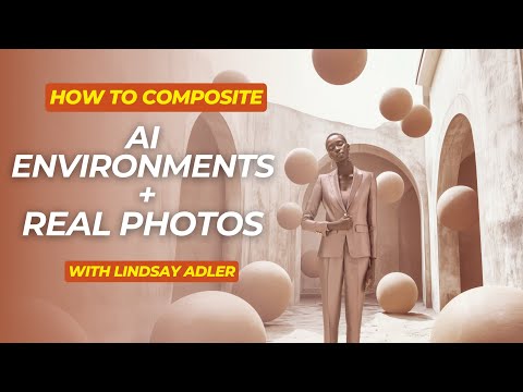 Create Stunning AI