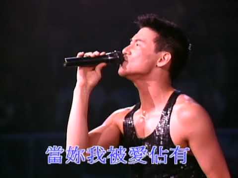 張學友 Linda 每天愛你多一些演唱會 91 