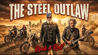 THE STEEL OUTLAW 🔥 Ultimate Outlaw Rock n Roll Collection #steeloutlawrock #highwayrock