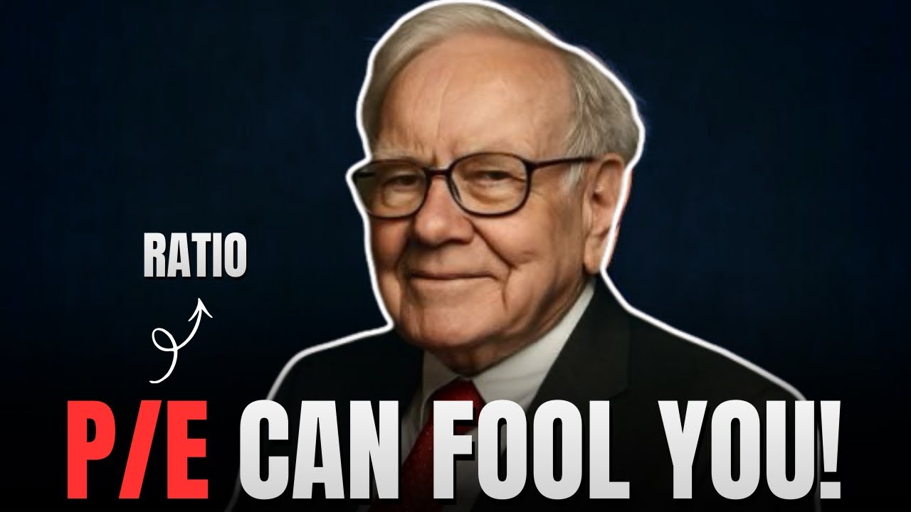 Why Future Cash Flows Matter More Than P/E Ratio in Investing | Warren Buffett | Charlie Munger