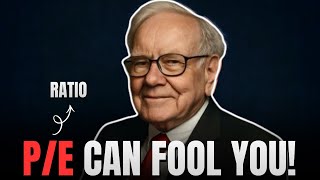Why Future Cash Flows Matter More Than P/E Ratio in Investing | Warren Buffett | Charlie Munger