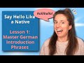Survival German Challenge Quiz