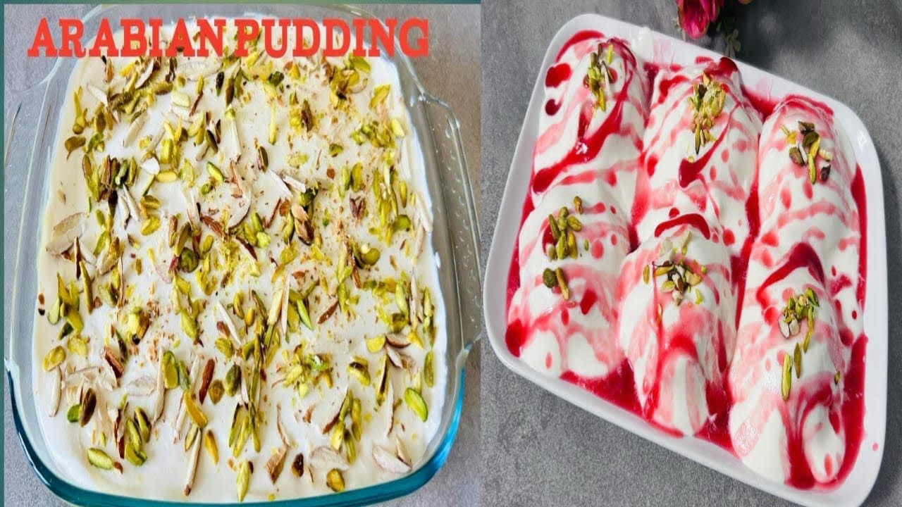 2 Easy and Instant No Bake Dessert Recipes for Eid Special/Ramadan Dessert Recipes 