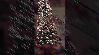 My 15 foot Xmas tree!