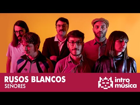 Rusos Blancos - Señores (audio oficial)