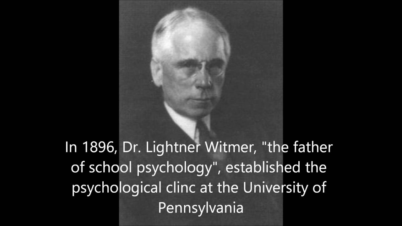 History of School Psychology video presentation music by Hans Zimmer