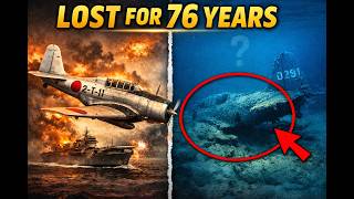 They Found Her on the Ocean Floor: TBD Devastator Bureau Number 0291 #wwii #ww2planes