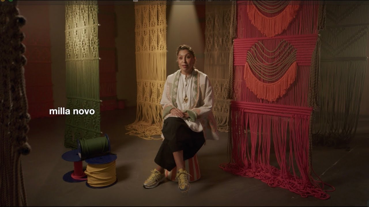 Milla Novo at Tanweer Festival 2025