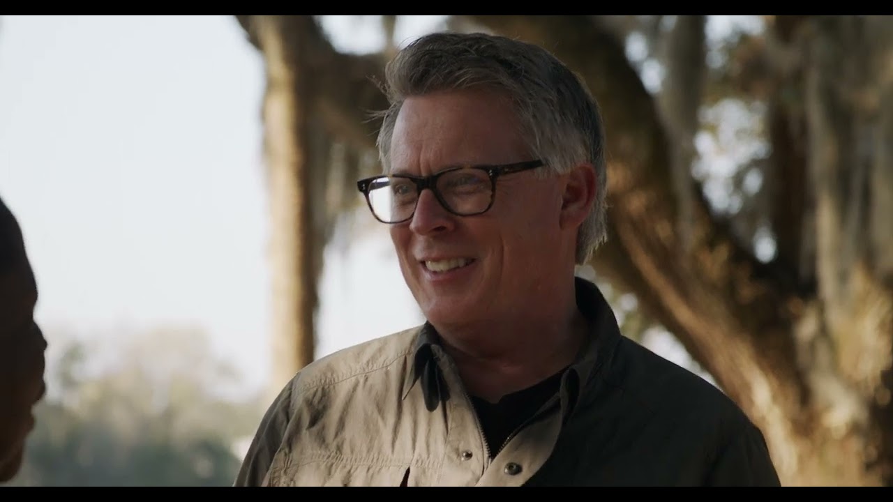 Charleston, SC - McLeod plantation:  the Wisdom Tree (part 3 of 5)