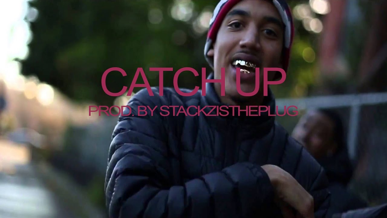 Mike Sherm Type Beat - Catch Up (Prod. By Stackz)
