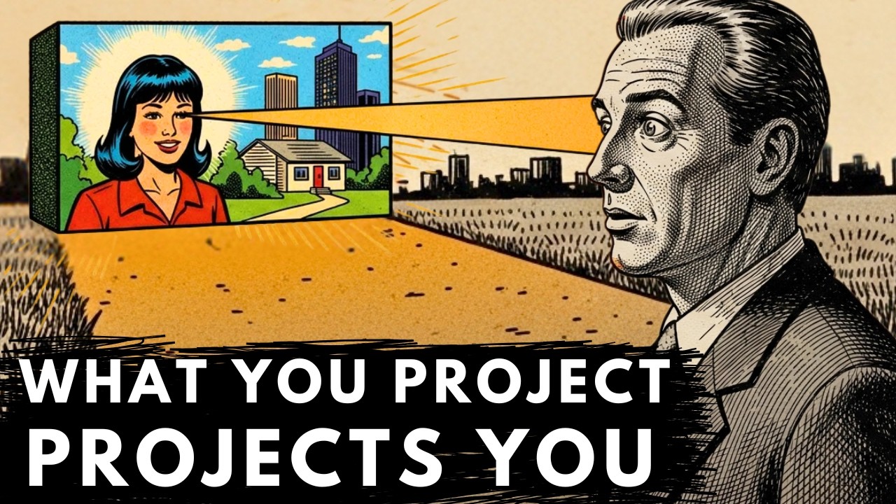 Как только вы примените принцип зеркала, реальность отразит вашу власть.