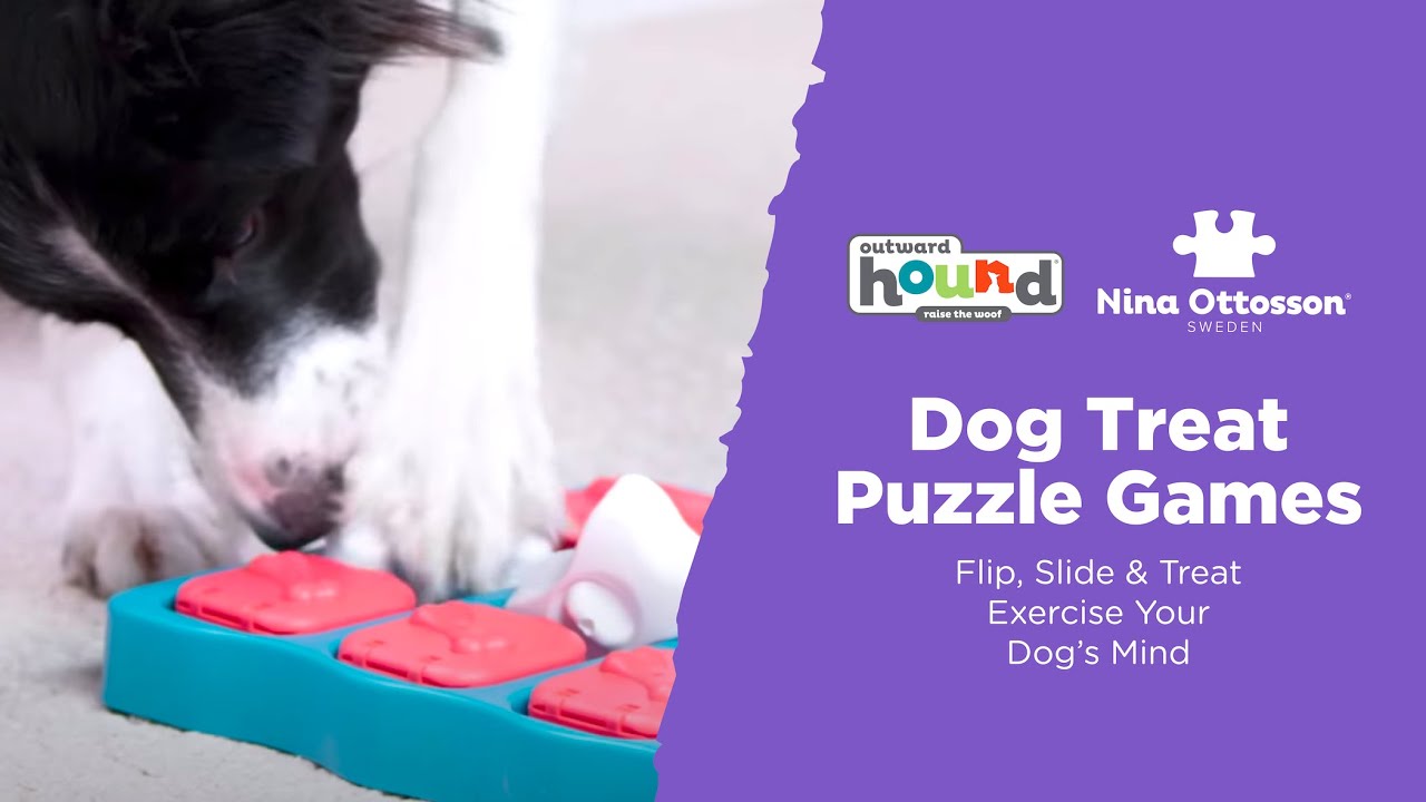 dog brick puzzle
