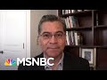 California AG Becerra Discusses The ACA Case Before The Supreme Court | Andrea Mitchell | MSNBC