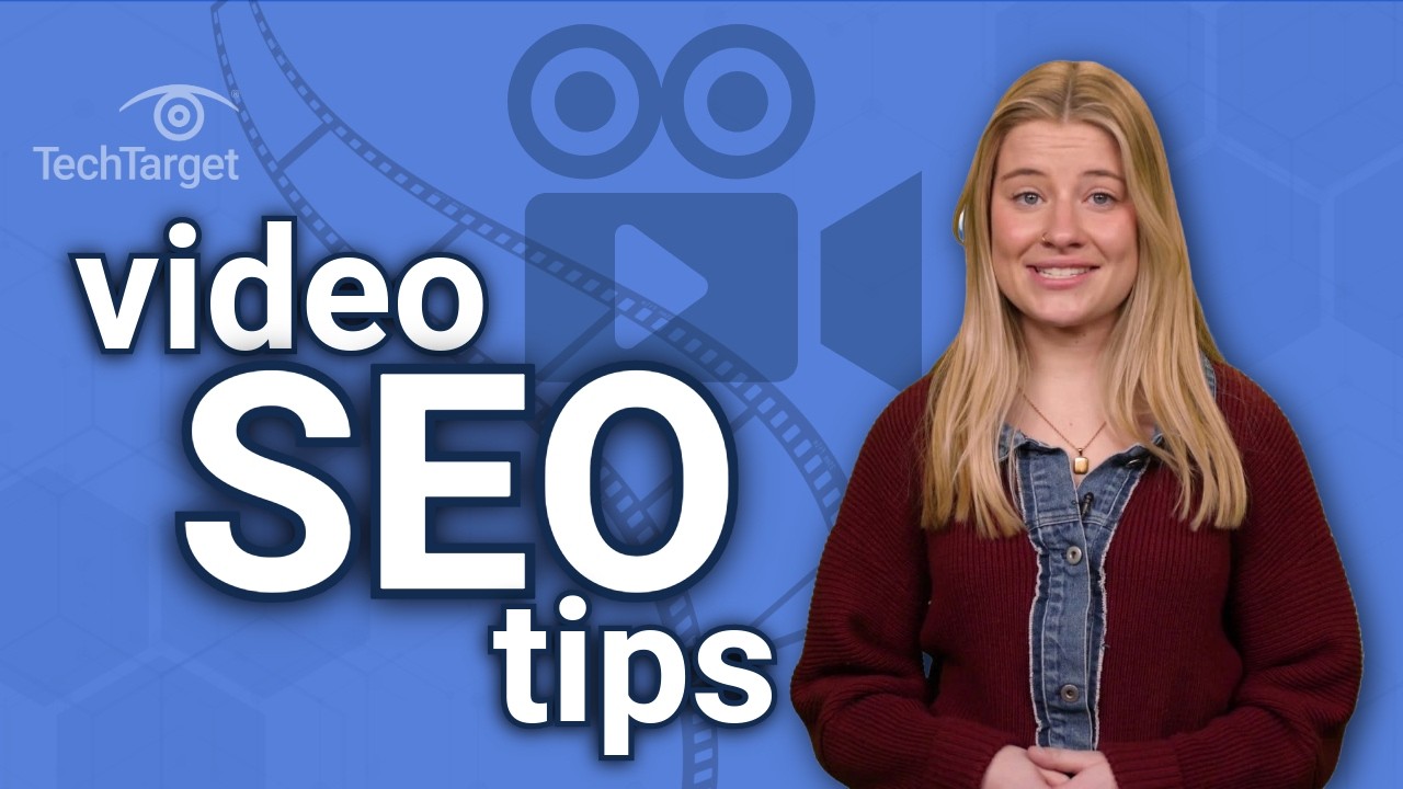 5 Tips for Video Marketing SEO