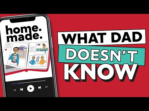 Like Father… | Home. Made. Podcast S1 E6 | Family Business