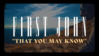 Test the Spirits  -  1 John 4:1-6  -  Spirit of Truth