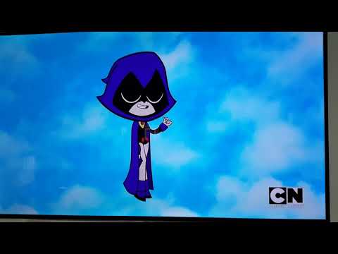 Teen titans go - I used to be a Peoples - Fart scene