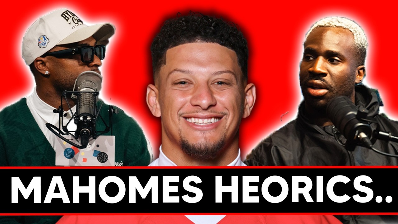 NFL Week 12 Predictions w/ Allen Robinson & Prince Amukamara | Press Release Podcast Ep. 12