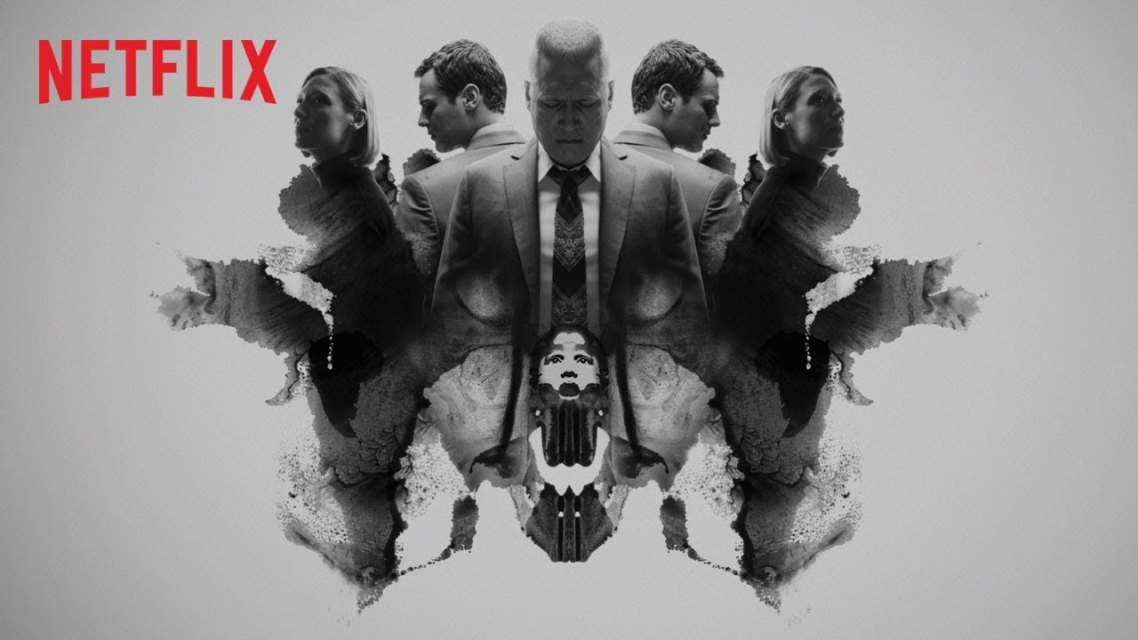 Meilleures séries originales Netflix : MINDHUNTER