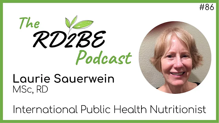 The RD2BE Podcast Interview with:  Laurie Sauerwei...