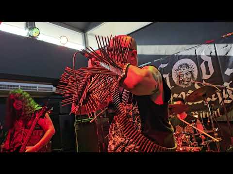 Zygoatsis - Black-Forced Khaostorms (Live 3.30.2024)