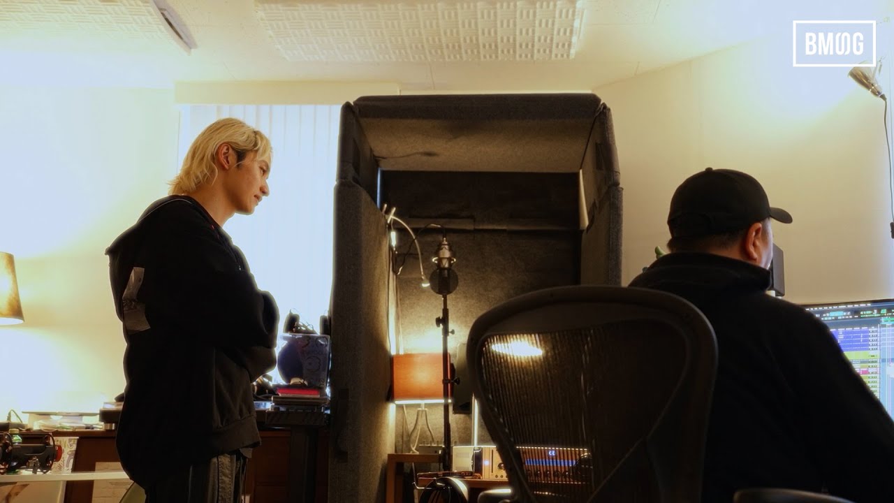 SKY-HI / Behind The Scenes of At The Last