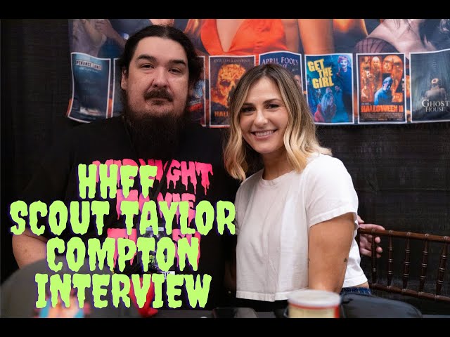 Scout Taylor Compton Oíche Shamhna