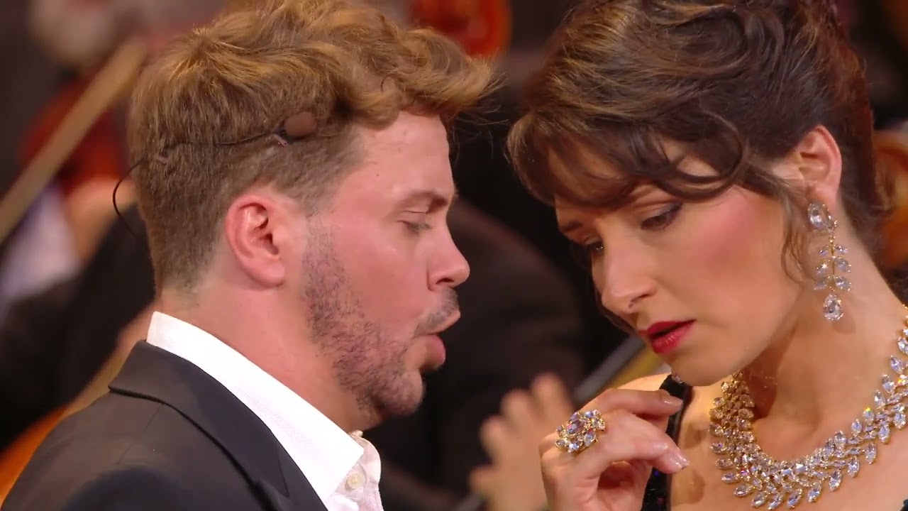 Kevin Amiel - Non Piangere Liu, Turandot