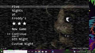 How to CHEAT in FNaF (works with FNaF 1,2,3,4) screenshot 5