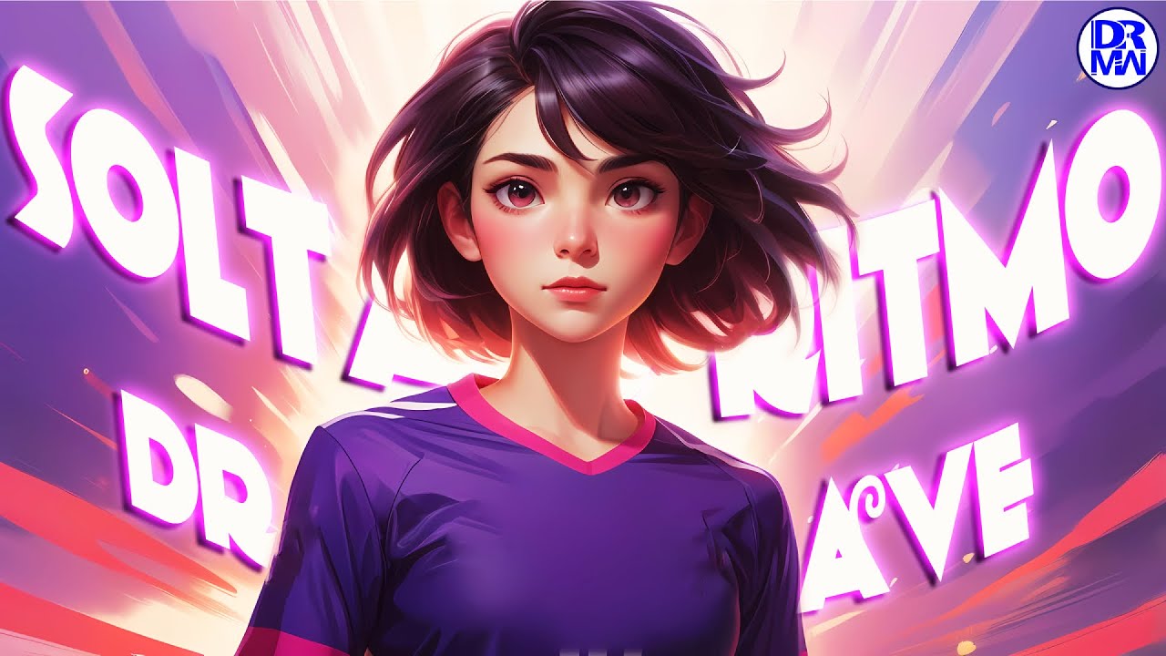 Solta o Ritmo [Sped Up] – Brazilian Dance Phonk Bounce | DR MaxWave