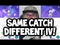 BREAKING NEWS: CAUGHT POKEMON IVS & MOVESET DIFFERENT FOR EVERYONE NOW
POKEMON GO UPDATE NEWS!