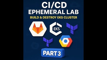 CI/CD That Builds and Auto-Destroys Your EKS Cluster!  Part 3