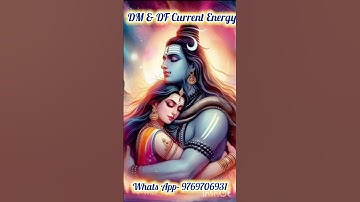 DM & DF Current Energy #twinflame, #dm, #df, #currentenergy
