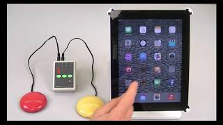 Manual Scanning on the APPlicator using an iPad