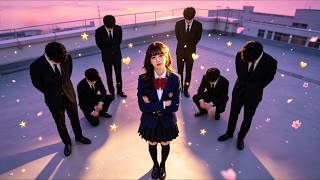 【ENG DUB】She Was a Student And All The Thugs on The Street Were Her Underlings！#minidrama