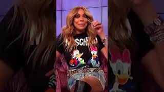wendy williams cry laughing