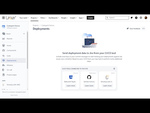 Codegeist 2021 – Develop with AWS (Jira)