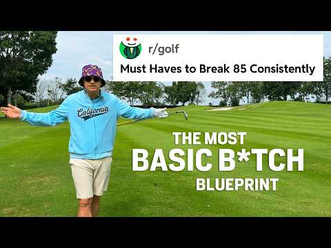 How to Break 85 - Non Negotiables You Need and How to Do it