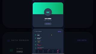 toturial edit data pribadi role siswa #cybersecurity #app.imamv6.my.id