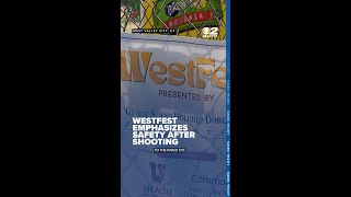 Safety emphasized for WestFest after shooting that killed three people, including baby