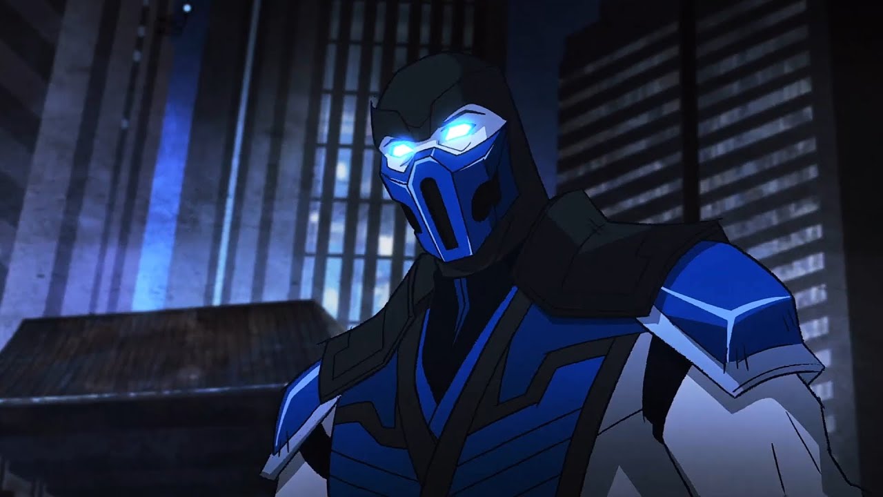 Veja o primeiro trailer do filme animado Mortal Kombat Legends: Snow Blind  - PSX Brasil