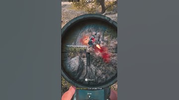 This is why I am Aimbot Sniper Cheater with Kar98 MW #warzone #callofduty #shorts #aimbotwarzone #yt