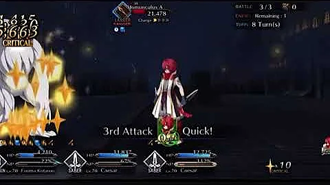 FGO Assassins Slander Trailer