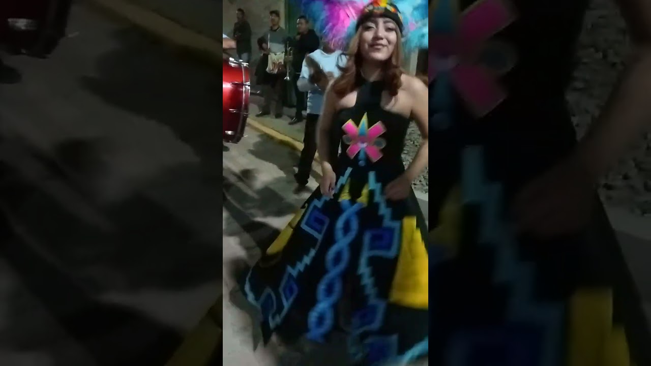 En Temamatla 12 de Diciembre de 2025 festejado ala virgen de Guadalupe 